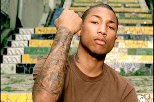 Share 70+ pharrell williams tattoos best - in.cdgdbentre