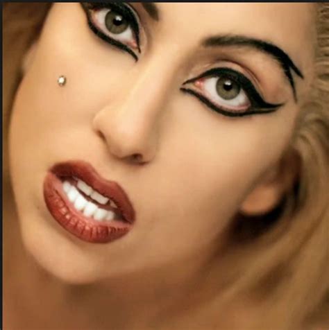 Pin by Angela Morales on Lady Gaga | Lady gaga makeup, Lady gaga judas ...