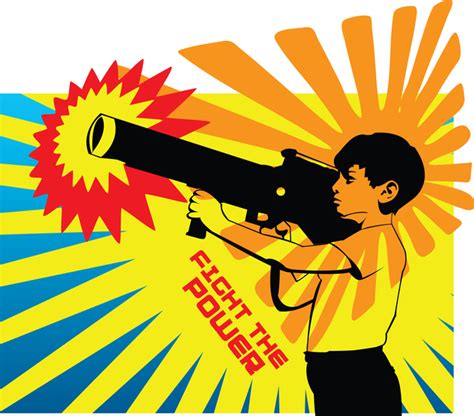 Bazooka Boy - Vector Download