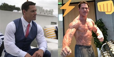 John Cena, 41 Shows Off Insanely Ripped Physique Ahead Of WWE Return – Fitness Volt