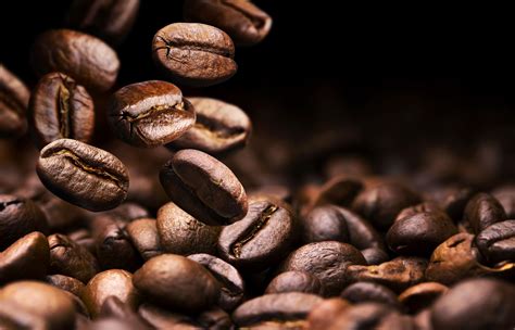 Coffee Beans Macro Wallpaper - Resolution:2300x1479 - ID:1131586 - wallha.com