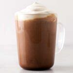 Starbucks Mocha Copycat - Coffee at Three