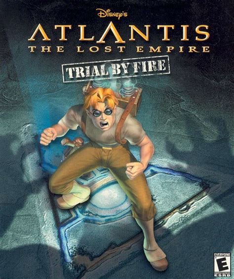 Disney's Atlantis: The Lost Empire - Trial By Fire Videos - GameSpot