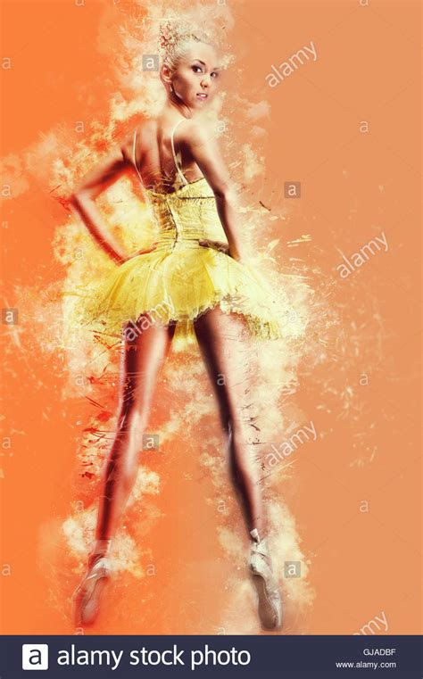 Ballet tutu hi-res stock photography and images - Alamy