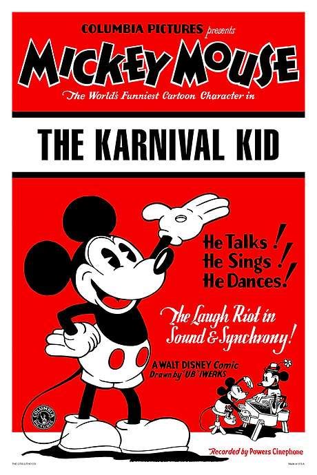 ‎The Karnival Kid (1929) directed by Walt Disney, Ub Iwerks • Reviews ...