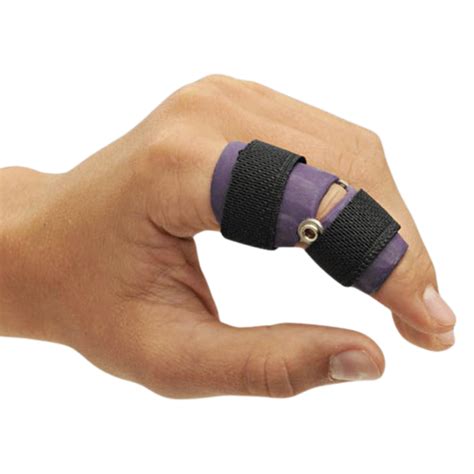 Finger splint for PIP joint flexion and extension | Pes Planus