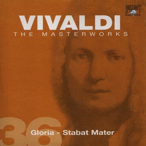 Antonio Lucio Vivaldi - Gloria RV588 10. Aria Soprano - Quoniam tu solus sanctus - واو موزیک ...