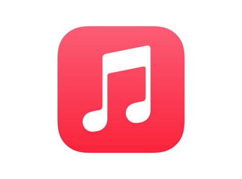 Download Apple Music New Logo PNG and Vector (PDF, SVG, Ai, EPS) Free