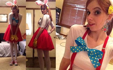 who framed roger rabbit costume - Google Search | Halloween outfits ...