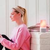 iHome Essential Oil Diffuser with Bluetooth Audio, FREE Lavender Essential Oil, Light & Sound ...