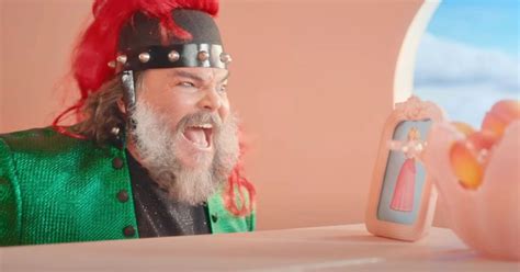 Jack Black's 'Peaches' Song from The Super Mario Bros. Movie Debuts on Billboard Hot 100