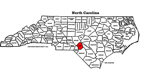 Hoke County - North Carolina Ancestry