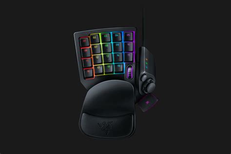 Razer Tartarus V2 – Купить игровой кейпад с подсветкой на Razer.ru