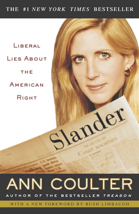 Slander by Ann Coulter - Penguin Books Australia