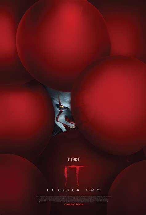 It: Chapter Two (#13 of 20): Mega Sized Movie Poster Image - IMP Awards