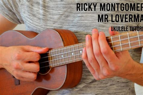 Ricky Montgomery – Line Without a Hook EASY Ukulele Tutorial With ...