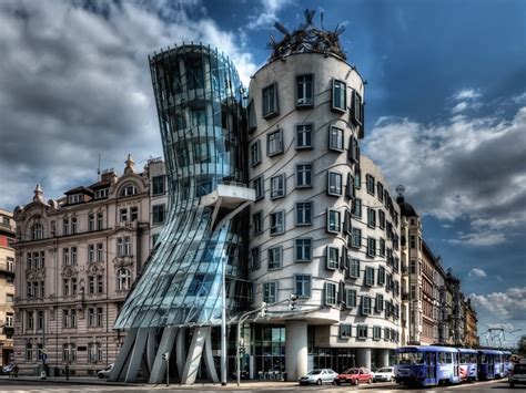 Weird architecture: World's top 10 most unique buildings | Architecture ...