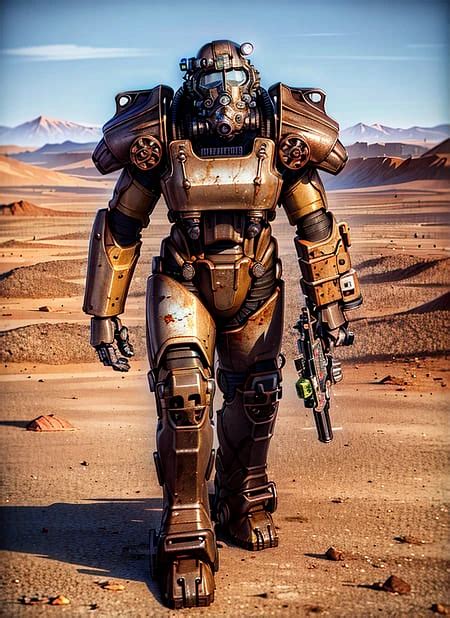 Fallout Vault Suit LoRA for Stable Diffusion - PromptHero