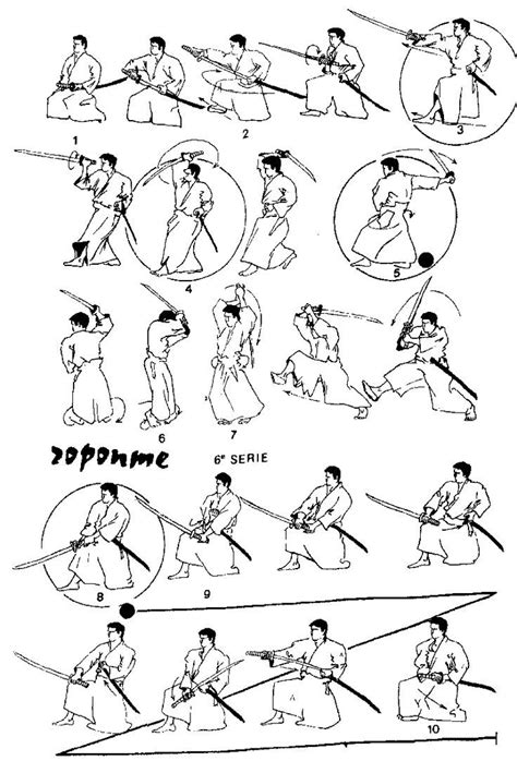 Martial arts styles, Samurai art, Martial arts techniques