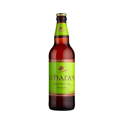 O'Haras Irish Pale Ale 500ml Bottle