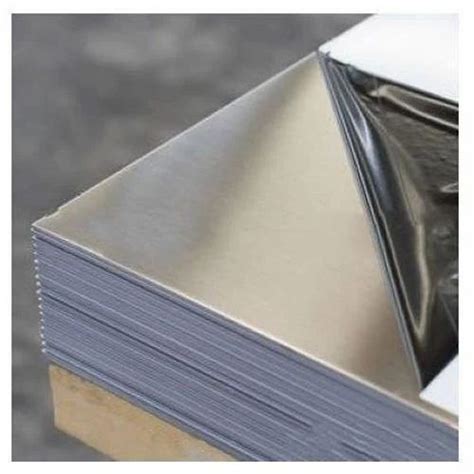 416 Stainless Steel Sheet at Rs 317/kilogram in Mumbai | ID: 26605137933