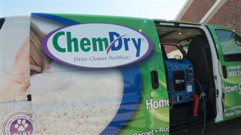 Chem-Dry International Presence Grows With Pan India Master Franchise » Chem-Dry