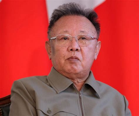 Kim Jong-il Biography - Facts, Childhood, Family Life & Achievements