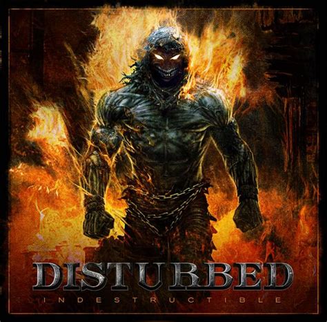 TodoMetal: Disturbed - Indestructible - 256kbps - MU - 87Mb