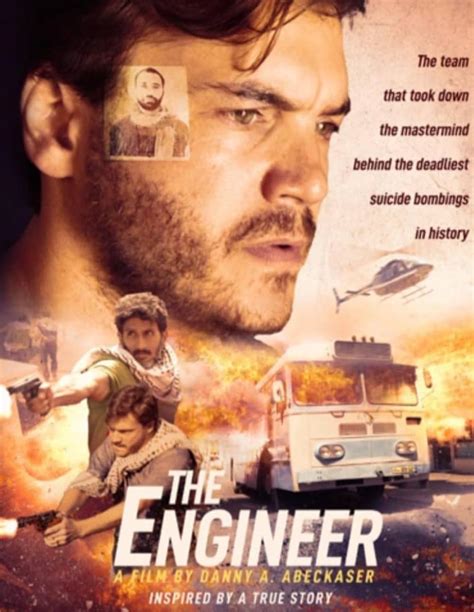 The Engineer - Plot - IMDb