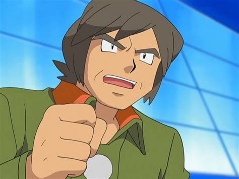 Brandon (anime) - Bulbapedia, the community-driven Pokémon encyclopedia