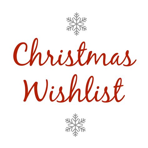 Christmas Wishlist 2017 | Christmas wishlist 2017, Christmas wishlist, Christmas