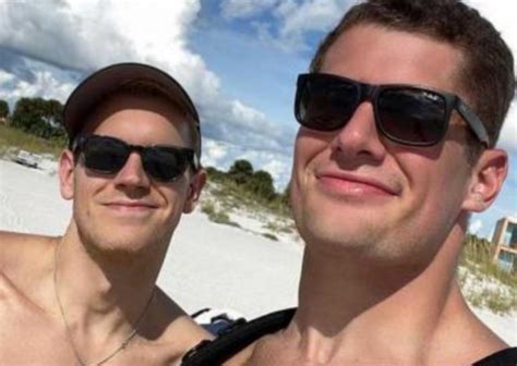 Carl Nassib Boyfriend In 2022: The NFL Player Has A New Man In His Life ...