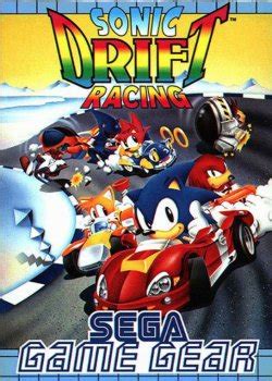 Sonic Drift 2 – Hardcore Gaming 101