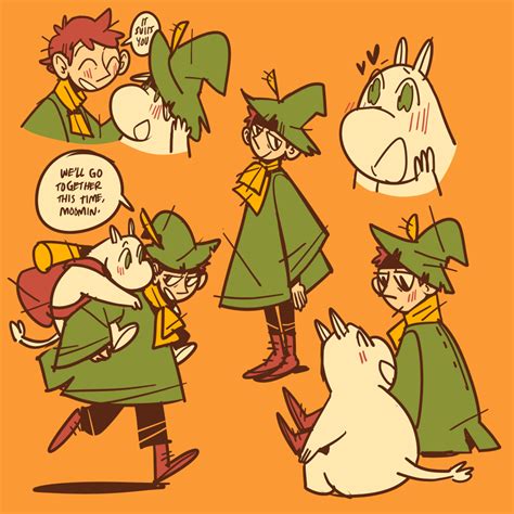 NICOLE | Moomin, Moomin valley, Tove jansson