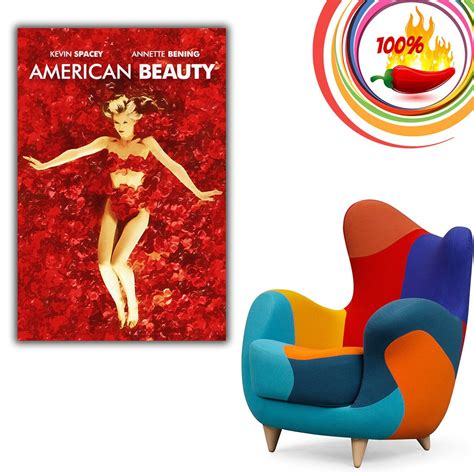 American Beauty (1999) Movie Poster – My Hot Posters