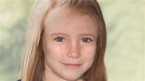 FaceApp-style tech could help crack Madeleine McCann case | Herald Sun