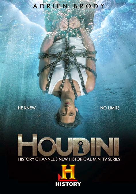 The Girl Who Loves Horror: Movie Roundup: Houdini, Open Windows, and ...