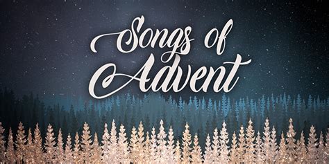 Songs of Advent Archives - Faith Wesleyan Church