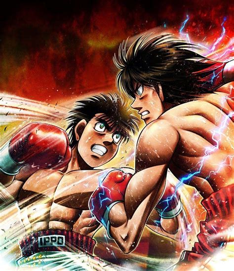 Hajime No Ippo Wallpapers - Wallpaper Cave