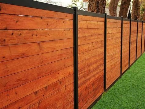 Stackable Fence | Wood fence design, Privacy fence designs, Fence design