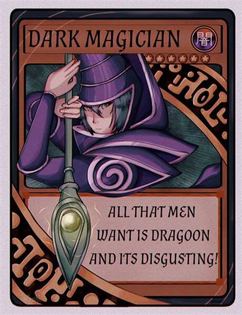 Dark Magician fan art (OC) : r/yugioh