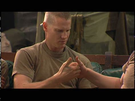 Black Hawk Down - Behind the Scenes - Brian Van Holt Image (25196092 ...