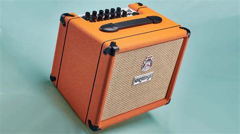 Orange Crush Acoustic 30 review | Guitar World