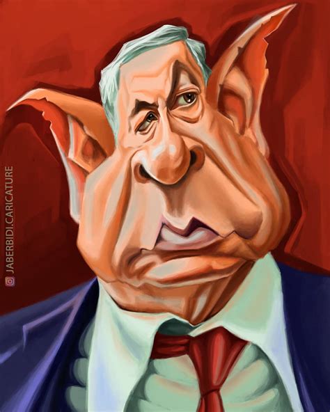 Benjamin Netanyahu | Jaber - Irancartoon