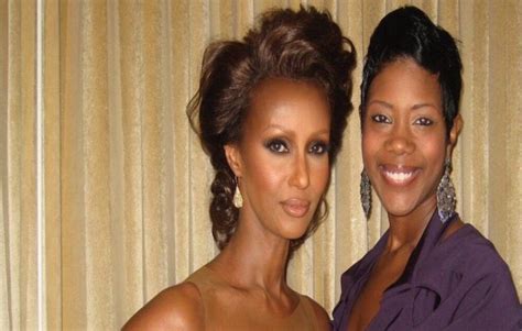 Career, Relationships, and Early Life of Supermodel Iman’s Daughter ...