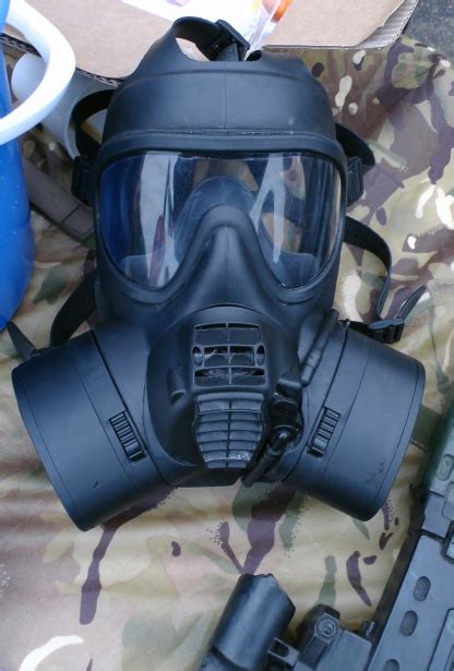 Army Gas Mask GSR Ballistic Rating Free Stock Photo - Public Domain Pictures