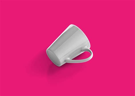 Free Couple Coffee Cup Mockup - Graphic Folks