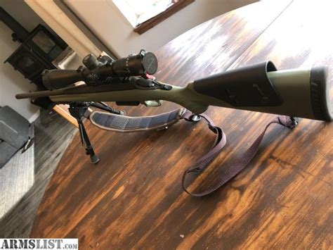 ARMSLIST - For Sale: Ruger american predator 6.5 Creedmoor