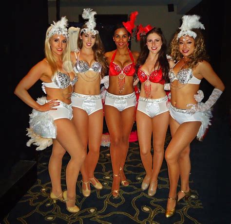 Burlesque Dancers Sydney