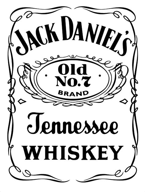 Collection of Jack Daniels Vector PNG. | PlusPNG